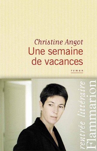 couverture de : Une semaine de vacances couverture de : Une semaine de vacances
